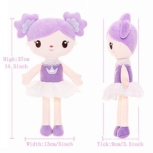 Gloveleya princess doll with gift bag for easy gifting
