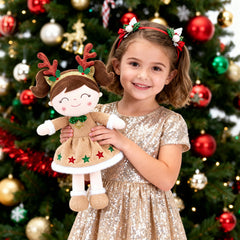 Gloveleya plush in a cozy playroom decor setting