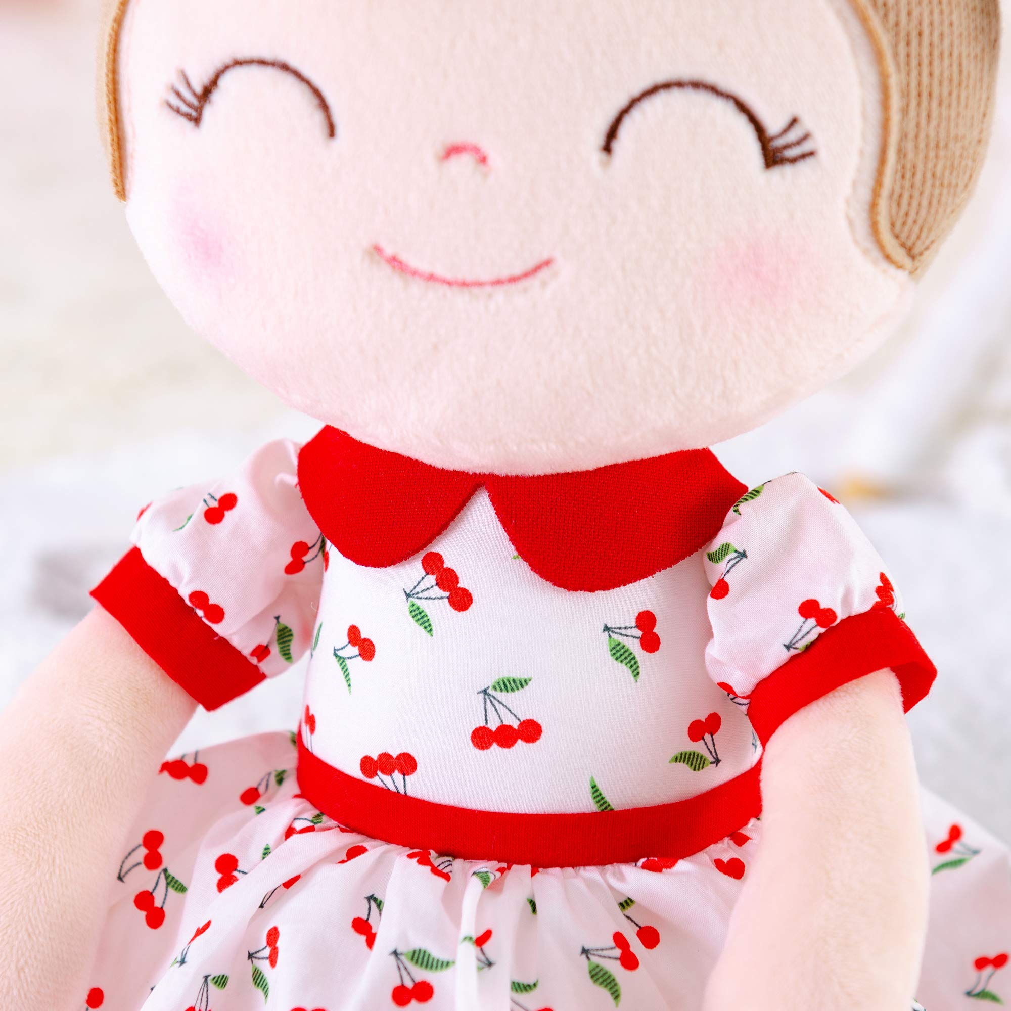 Gloveleya safe fabrics with kid friendly materials for little hands