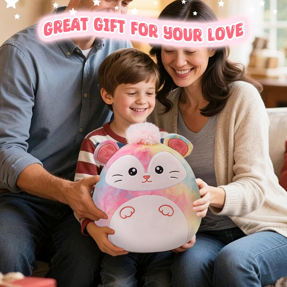 Glow Guards gift-ready possum plush ideal for birthdays