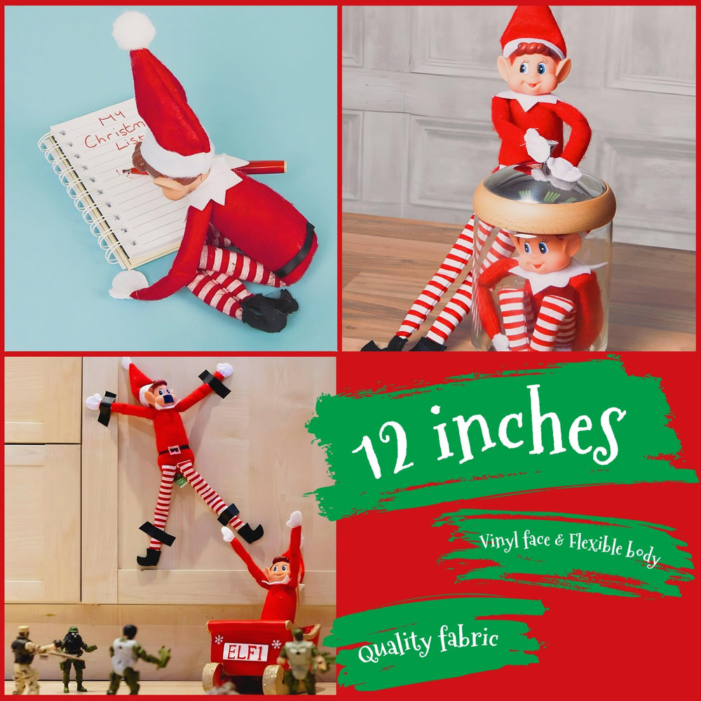 GLOW Elfie and Elvie dimensions shown to plan display and storage