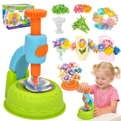 Glowsprout DIY art flower toys kit for imaginative bouquet creation.