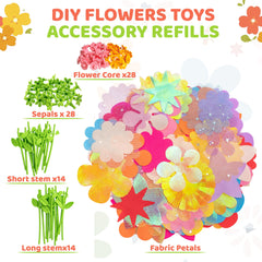 Glowsprout flowers for occasions ideal for gifts and classroom activities.