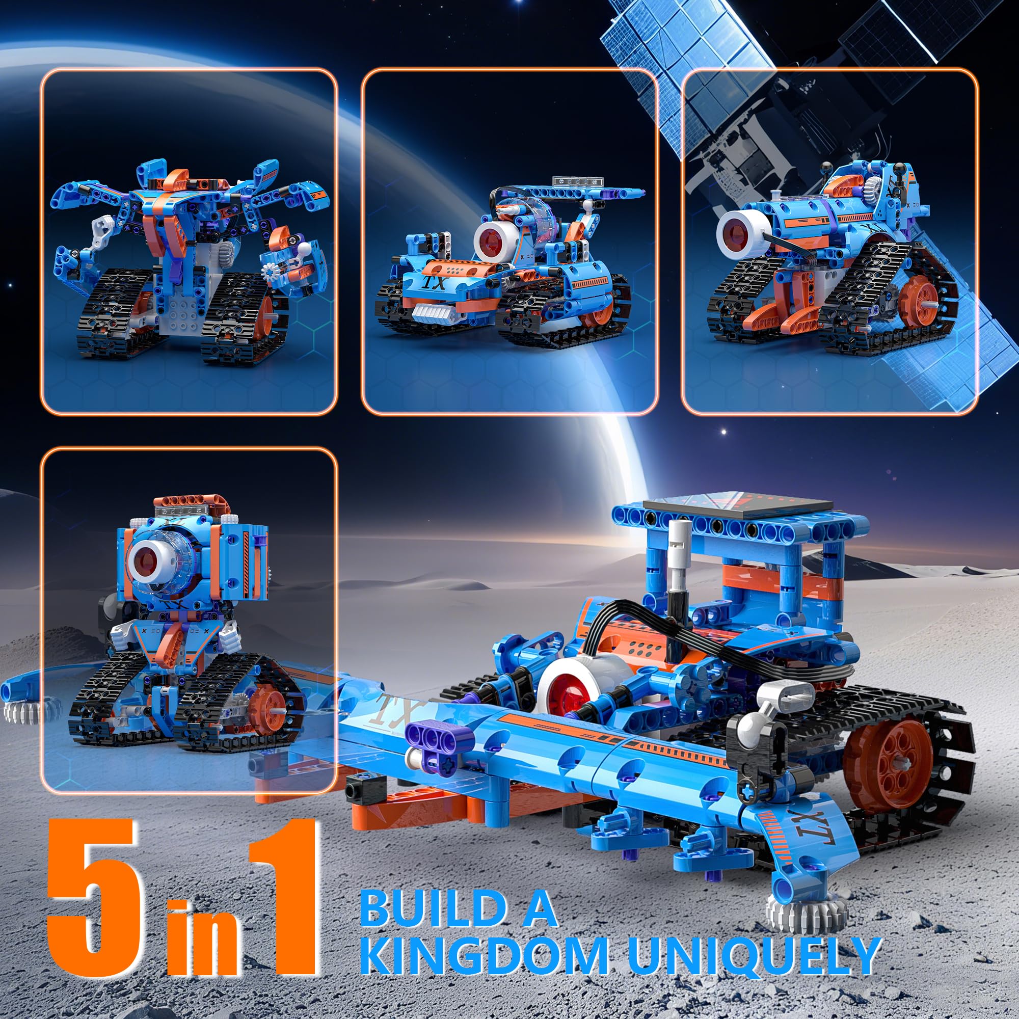 GLSQWZXD guardian shield lion tank model for imaginative play