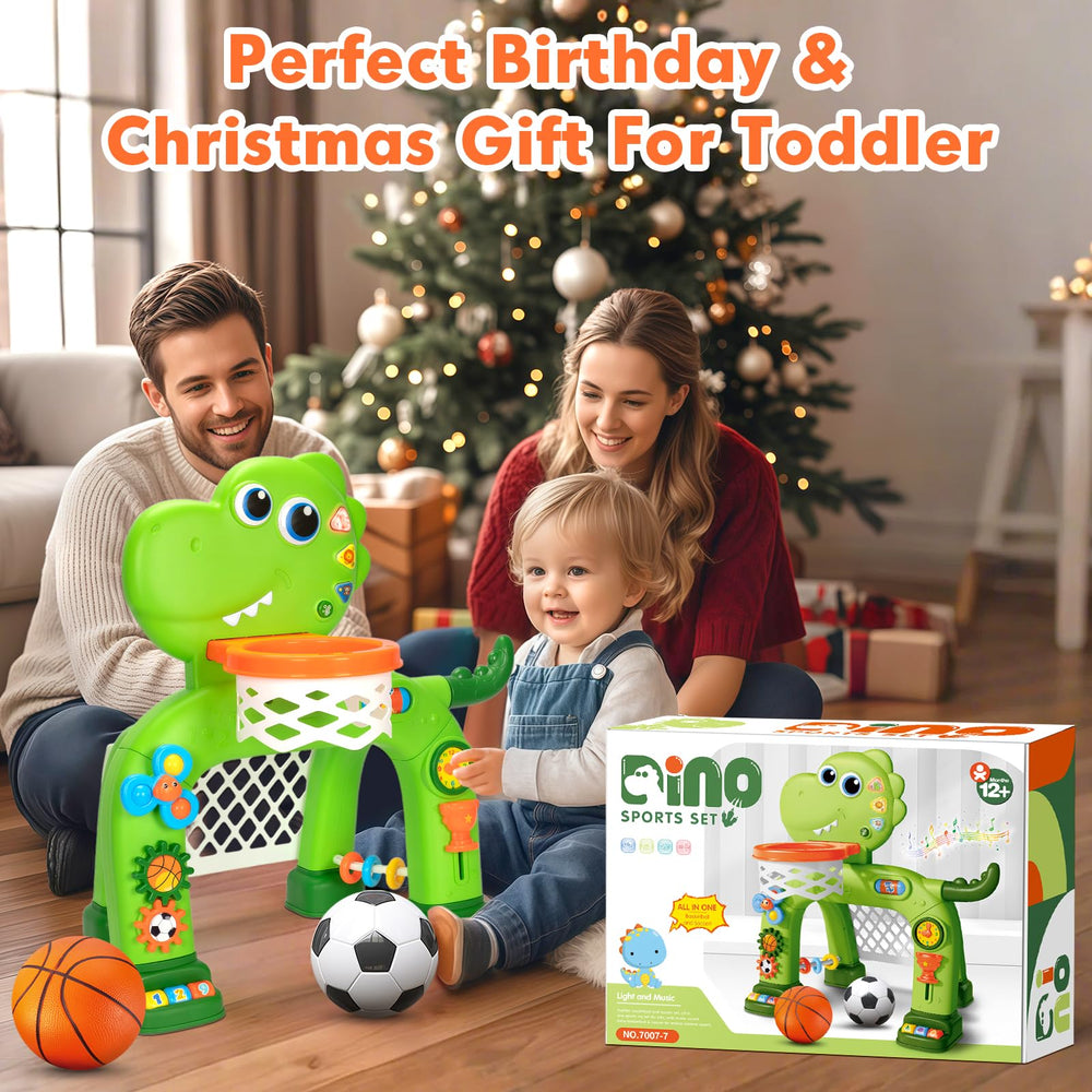GMAOPHY ABS plastic with smooth edges ensures safe play.