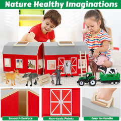 GMAOPHY folding corral keeps playtime organized and portable.
