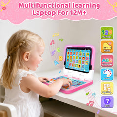 GMAOPHY learning laptop base detachable for portable play and desktop learning