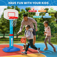 GMAOPHY hoop designed for indoor, outdoor, and poolside use