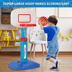 GMAOPHY included soft mini balls for safe indoor play