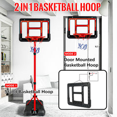 GMAOPHY wall or door mount option fits compact spaces