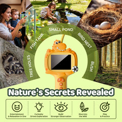 GMYGBY educational STEM gift kit encourages curiosity and hands on learning