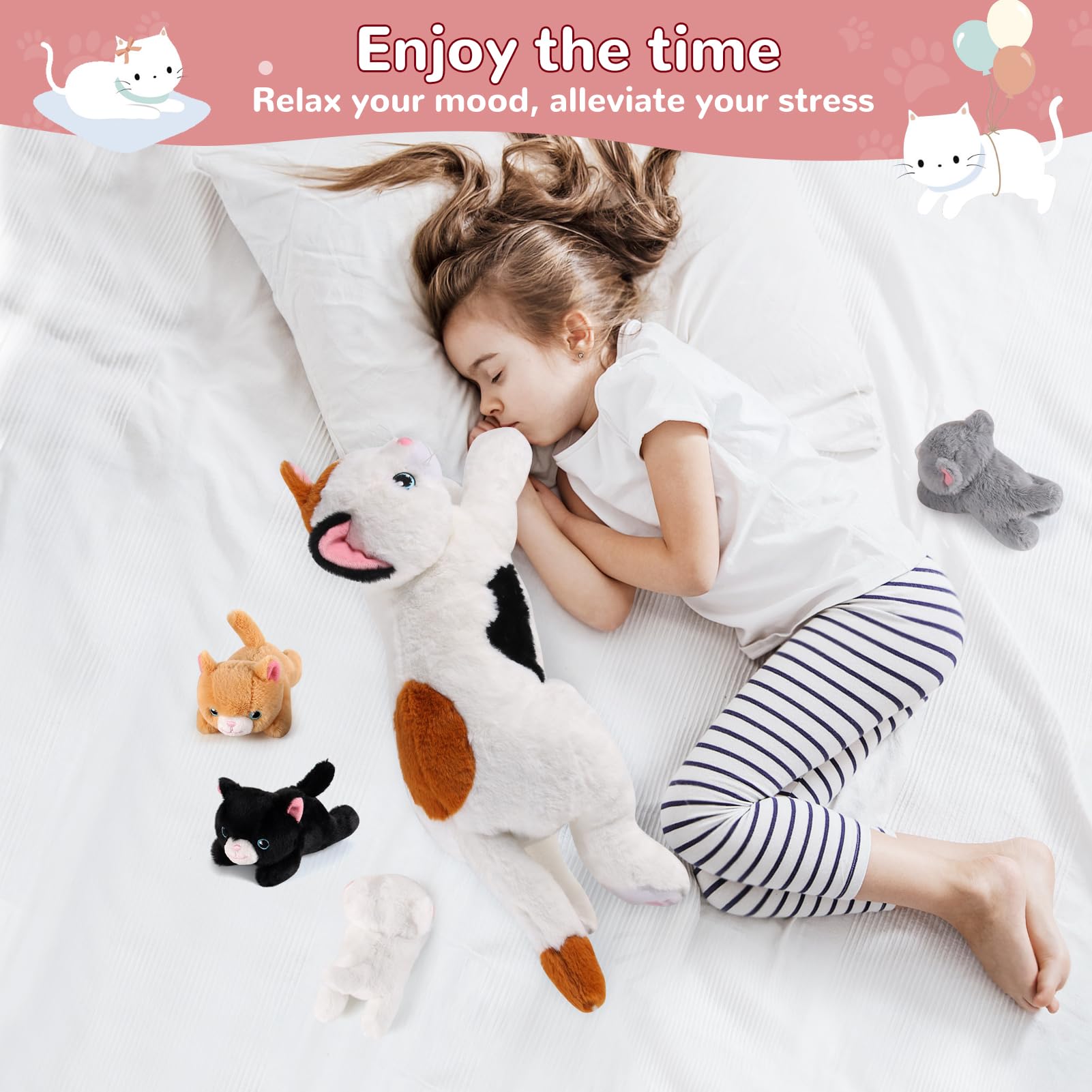 Gnomantic travel-friendly plush set makes playtime on the go