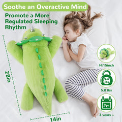 gnomantic soft fluff Triceratops toy designed for kids and adults to unwind.