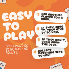 Go F Yourself gift-ready packaging, gag gift for adults