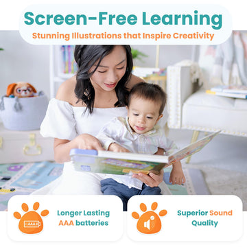 GO GO 9 Creative Animal Nursery Rhymes colorful pages support discovery on the go