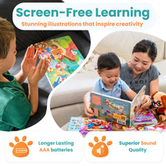 GO GO durable board book built to withstand travel and mess-free fun