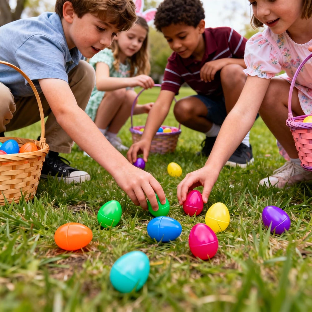 GOAUS prefilled eggs save time and effort for busy organizers