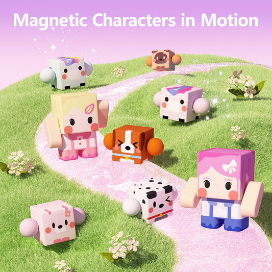 GobiDex animal characters bundle offers colorful, engaging figures.