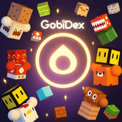 GobiDex Cave World toy supports imagination while connecting with other major block brands.