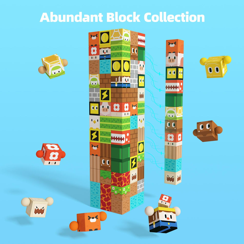 GobiDex compatible with other kits expands building options for varied learning experiences.