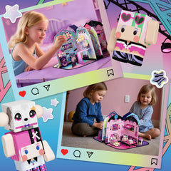 GobiDex 4-in-1 STEM toy for screen-free learning and fun