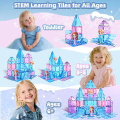 GobiDex durable pieces resist rough play with reinforced magnets and smooth edges.