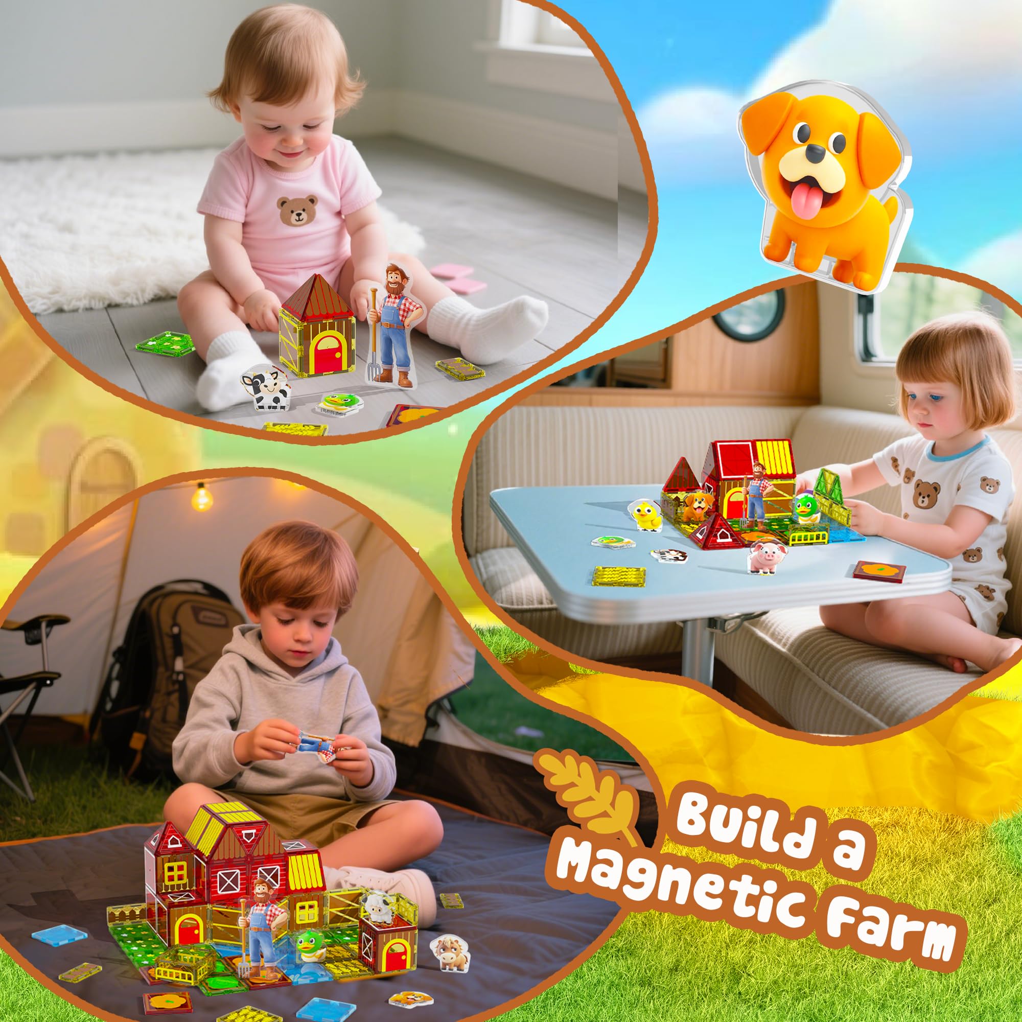 GobiDex tiles make a thoughtful gift for birthdays and holidays.