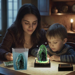 GobiDex Geodes educational gift pack inspires curious kids.