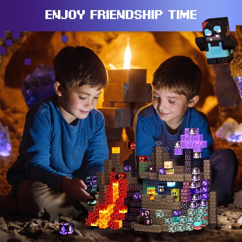 GobiDex makes a great group gift for collaborative building sessions.