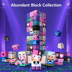 GobiDex magnetic blocks group play fosters teamwork and shared imagination.