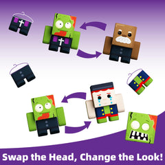 GobiDex toy pack enhances open-ended play with magnetic compatibility and mix-and-match potential.