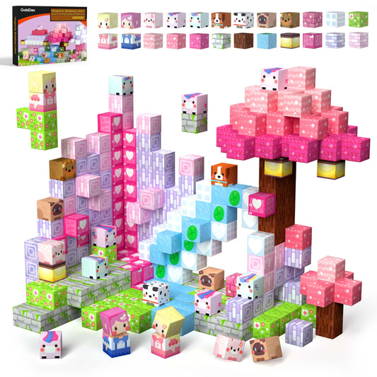GobiDex patterns show 24 options to spark creativity and exploration.