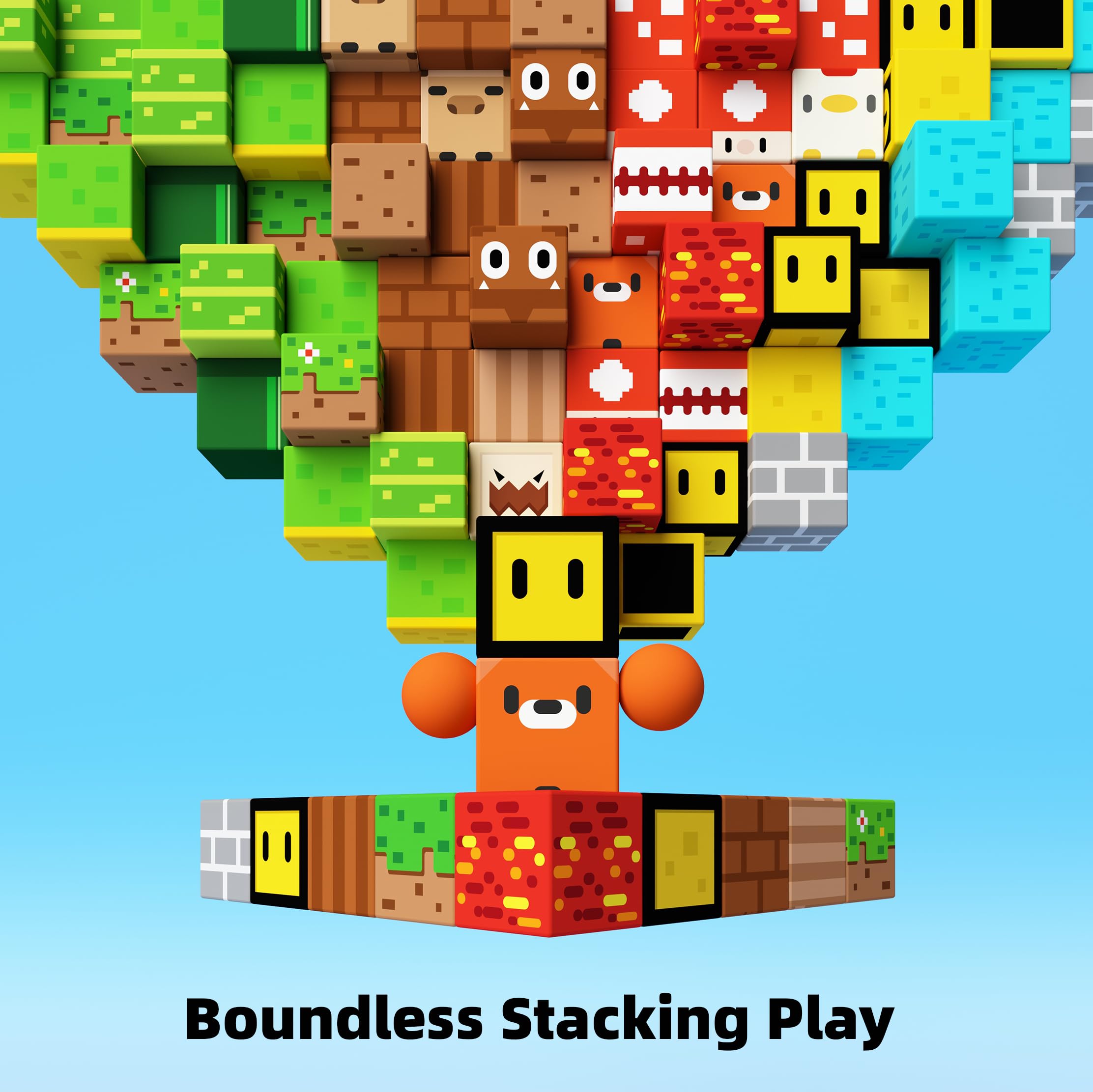 GobiDex STEM toy promotes spatial reasoning through hands-on building and problem-solving.