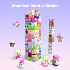GobiDex storytelling play demonstrates how pieces become scenes and adventures.