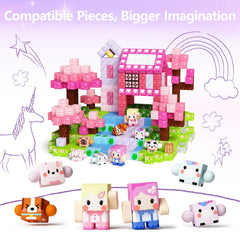 GobiDex travel-friendly figures fit in bags for trips and outings.