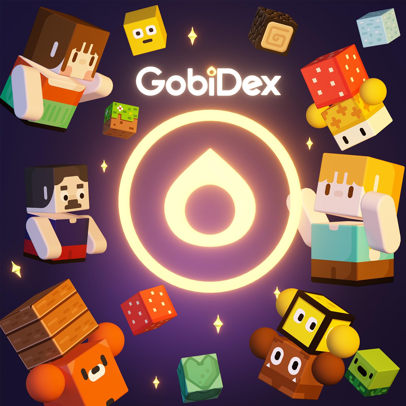 GobiDex versatile designs enable solo or group builds.