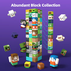 GobiDex Zomblocks safe durable materials provide worry-free, long-lasting play sessions.