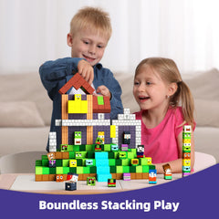 GobiDex Zomblocks ideal Halloween gift to inspire creative, age-appropriate exploration.