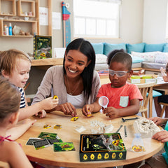 GobiDex Amber Dig Kit real-insect-like amber pieces spark curiosity.