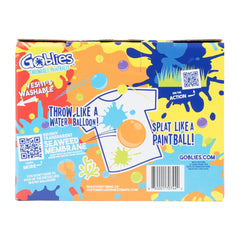 Goblies dyes are plant-based, safe for play.