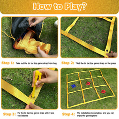 Gocasmus camping and picnic friendly outdoor activity with no assembly