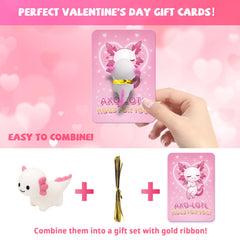 Ideal for classroom Valentine exchanges, party favors, or prizes