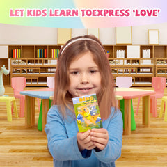 Gocozer gift bags and tape simplify easy gifting in class