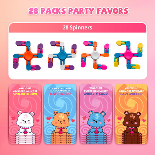 Gocozer wacky-tracks-spinner-design-1 promotes hands-on play