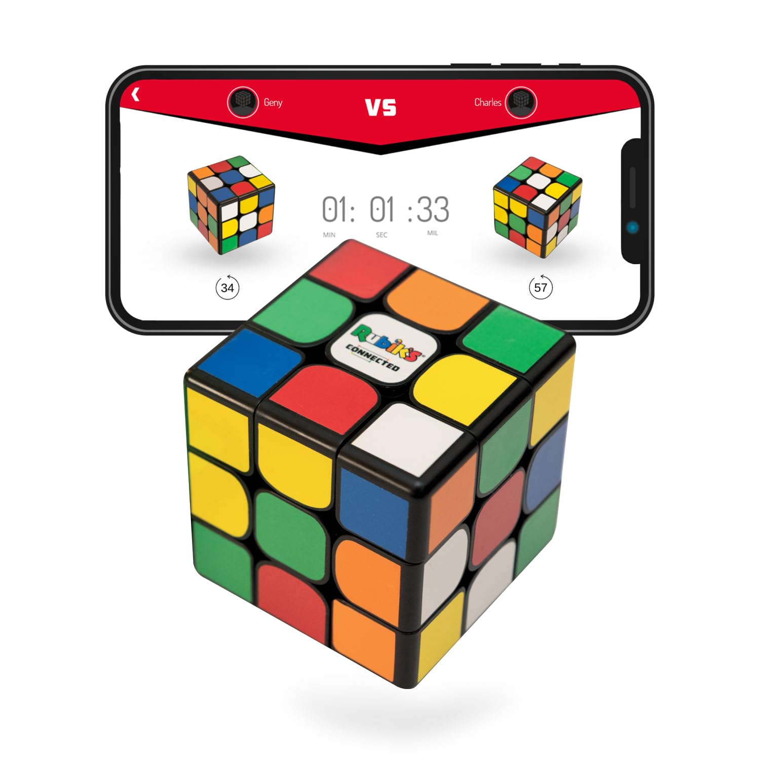 GoCube quick Bluetooth setup for instant play