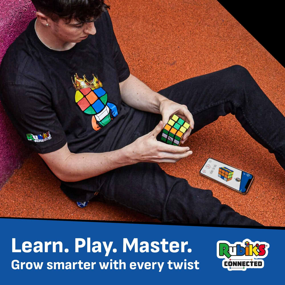 GoCube sensors track moves in real time to guide learning