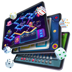 GoDice games collection includes Pig and Tawla 31 for variety.