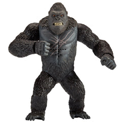 Godzilla x Kong Battle Roar Kong figure, 7-inch scale, ideal for dynamic display.