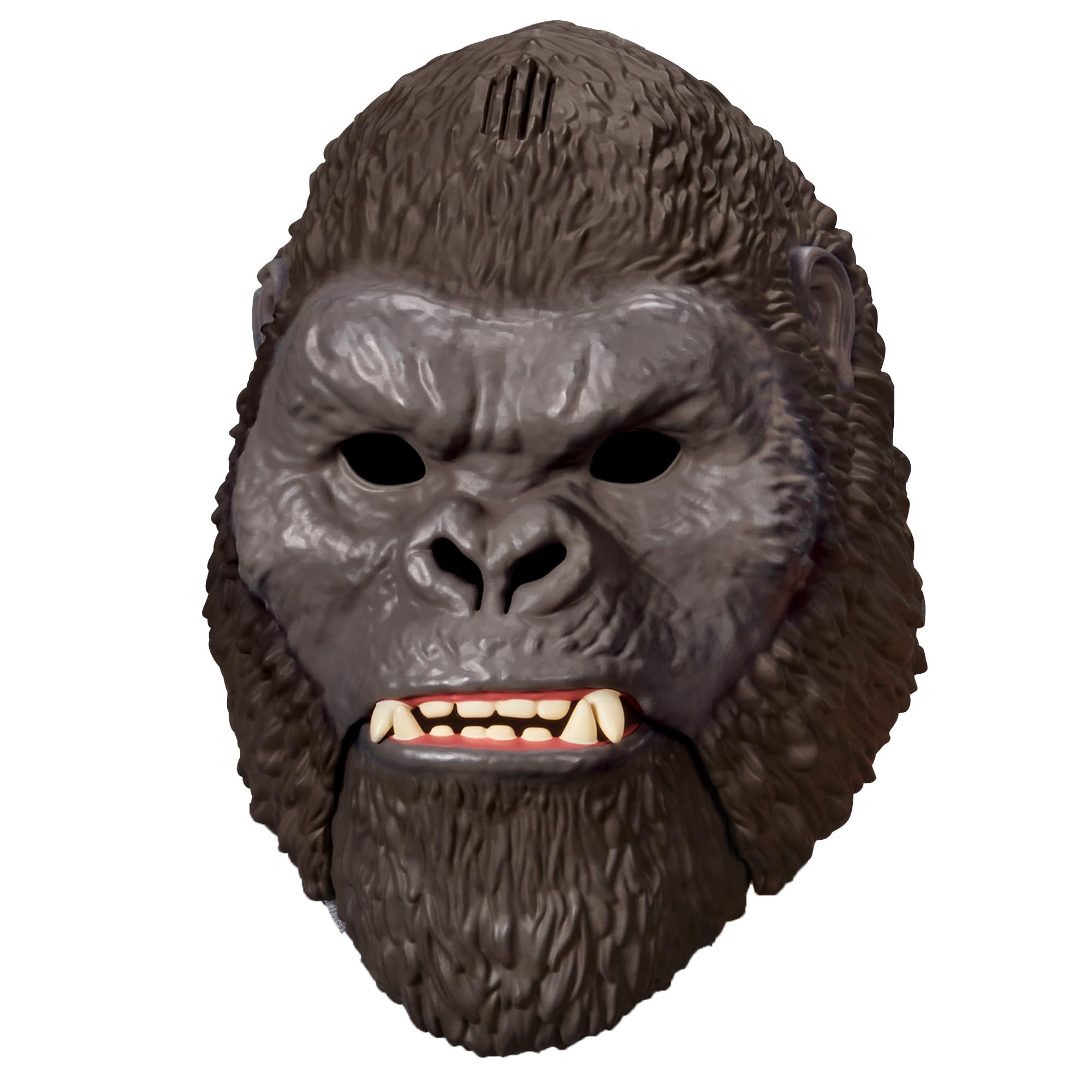 Godzilla x Kong interactive mask front view for immersive costume play