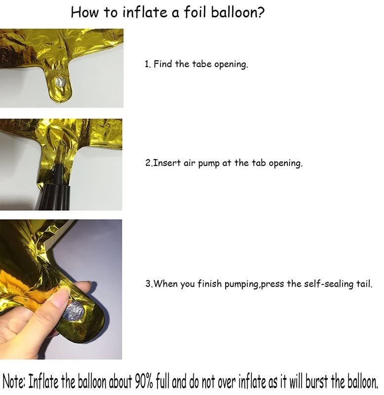 GOER reusable silver number 30 foil balloon for future celebrations